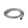 KOLSJÖN - Shower hose, chrome-plated