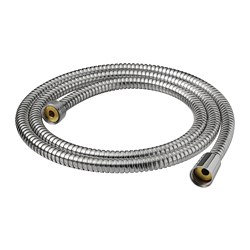 KOLSJÖN - Shower hose, chrome-plated