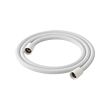 LILLREVET - Shower hose, white, 150 cm