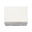 UTDRAG - Built-in extractor hood, stainless steel, 60 cm