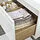 ÄNGSJÖN wash-stand with drawer