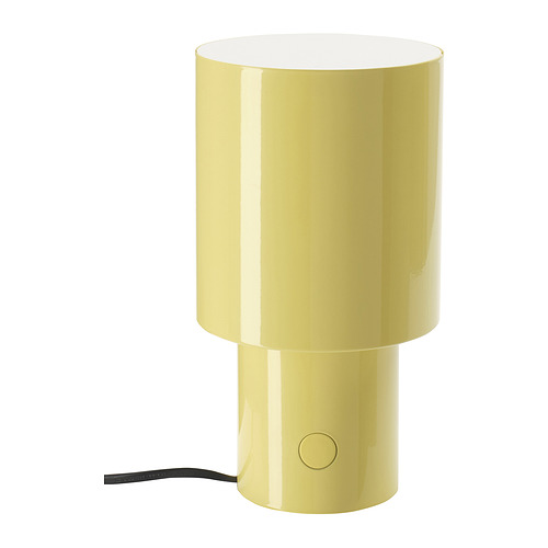 SPETSBOJ lampu meja