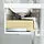 ÄNGSJÖN wash-stand with drawer