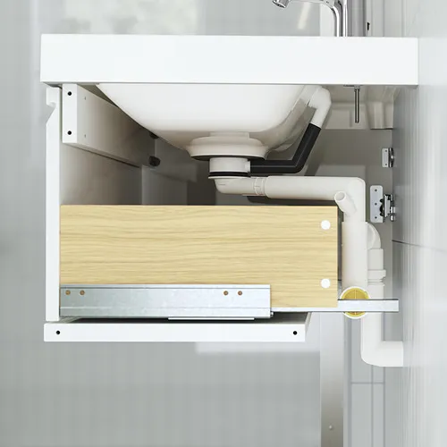 ÄNGSJÖN wash-stand with drawer