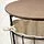 ÄNGESBYN - storage table, black/pine light brown stained, 43 cm | IKEA Indonesia - PE848037_S1