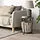 ÄNGESBYN - storage table, black/pine light brown stained, 43 cm | IKEA Indonesia - PE848041_S1