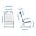 YXSTABY gaming lounge chair
