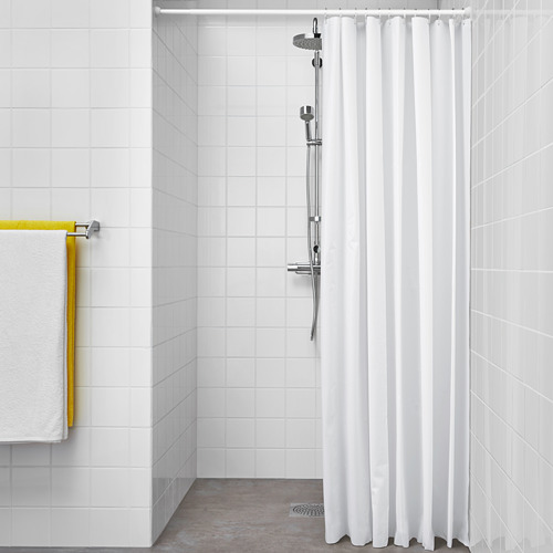 BJÄRSEN tirai shower