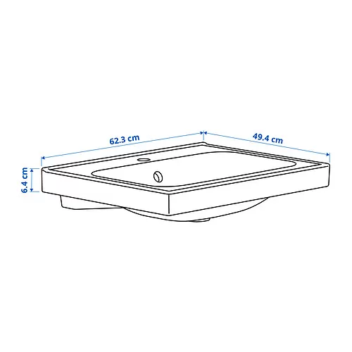 ORRSJÖN Measurement Illustration