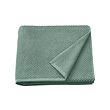 GULVIAL - Bath towel, turquoise, 70x140 cm