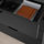 GALANT - drawer unit, black stained ash veneer, 80x80 cm | IKEA Indonesia - PE709377_S1