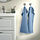 GULVIAL - hand towel, dark grey-blue, 40x70 cm | IKEA Indonesia - PE924697_S1