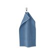 GULVIAL - Hand towel, dark grey-blue, 40x70 cm