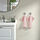 GULVIAL - washcloth, pale pink, 30x30 cm | IKEA Indonesia - PE924723_S1