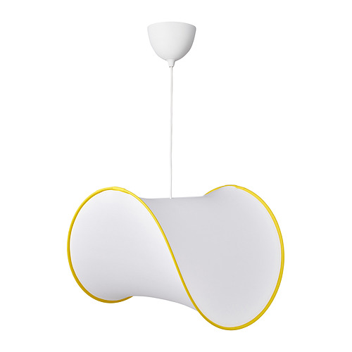 HAVSDJUP/GREJSIMOJS pendant lamp