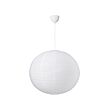 HAVSDJUP/GULLSUDARE - Lampu gantung, putih, 70 cm