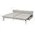 SÖDERHAMN 3-seat sofa-bed section
