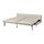 SÖDERHAMN Sofa 3dudukan + fungsi tempat tidur