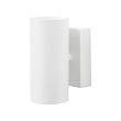 NYMÅNE - Wall up/downlighter, wired-in, white