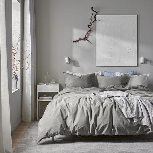 ÄNGSLILJA sarung duvet dan sarung bantal
