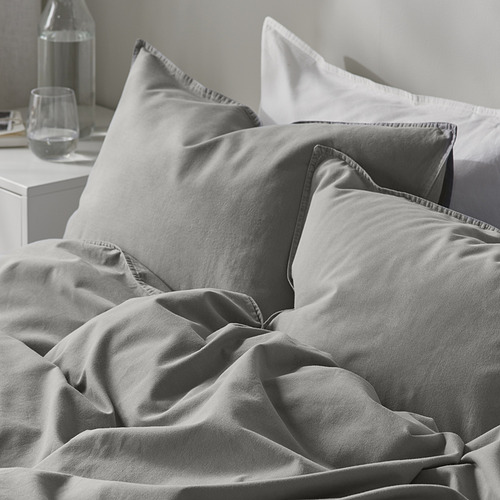 ÄNGSLILJA sarung duvet dan sarung bantal