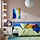 PILTANDVINGE - duvet cover and 2 pillowcases, light green, 240x220/50x80 cm | IKEA Indonesia - PE953280_S1