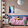 PILTANDVINGE - duvet cover and 2 pillowcases, light pink, 200x200/50x80 cm | IKEA Indonesia - PE953282_S1