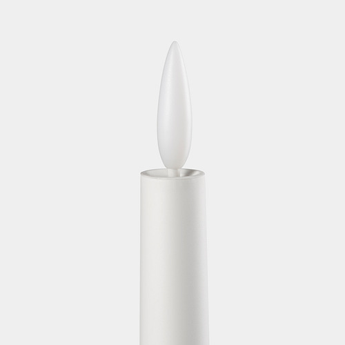SMÅLOM LED taper candle