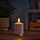 SMÅLOM LED pillar candle