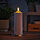 SMÅLOM LED pillar candle