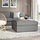 KIVIK - footstool with storage, Tibbleby beige/grey | IKEA Indonesia - PE848265_S1