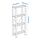 HEJNE - 1 bagian, kayu lunak, 78x31x171 cm | IKEA Indonesia - PE848276_S1