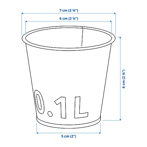 ÅKERBÄR Measurement Illustration