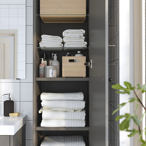 HAVBÄCK high cabinet with door
