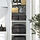 ÄNGSJÖN - kabinet tinggi dengan pintu, high-gloss putih, 40x35x195 cm | IKEA Indonesia - PE953298_S1