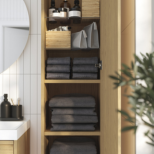 ÄNGSJÖN kabinet tinggi dengan pintu