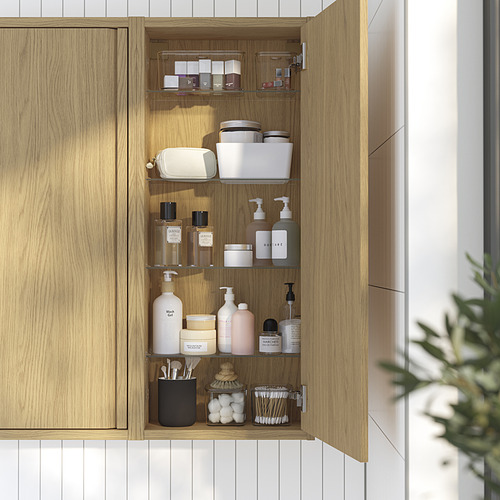 ÄNGSJÖN kabinet dinding berpintu