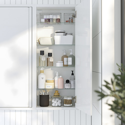 ÄNGSJÖN kabinet dinding berpintu