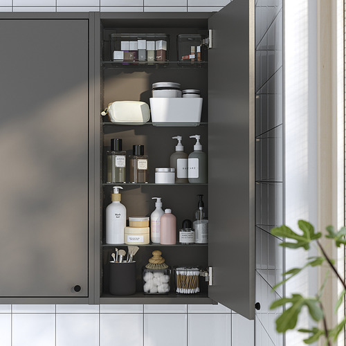 HAVBÄCK wall cabinet with door