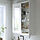TÄNNFORSEN - kabinet cermin dengan pintu, putih, 80x15x95 cm | IKEA Indonesia - PE953311_S1