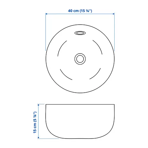 KATTEVIK Measurement Illustration