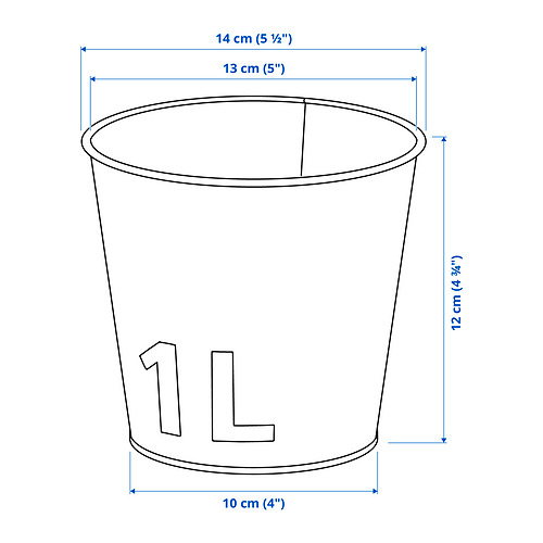 ÅKERBÄR Measurement Illustration