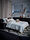 VIMLE - sofa tempat tidur 2 dudukan, dengan sandaran tangan lebar/Saxemara hitam-biru | IKEA Indonesia - PH178122_S1
