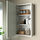 ENHET - kabinet dinding dg 2 rak/pintu, putih/abu-abu-hijau pudar, 40x17x75 cm | IKEA Indonesia - PE887045_S1