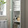 ENHET - hi cb w 4 shlvs/door, white/pale grey-green, 30x32x180 cm | IKEA Indonesia - PE887047_S1