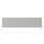 HAVSTORP - bagian depan laci, abu-abu muda, 40x10 cm | IKEA Indonesia - PE925067_S1