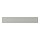 HAVSTORP - bagian depan laci, abu-abu muda, 60x10 cm | IKEA Indonesia - PE925069_S1