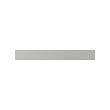 HAVSTORP - bagian depan laci, abu-abu muda, 80x10 cm | IKEA Indonesia - PE925070_S2