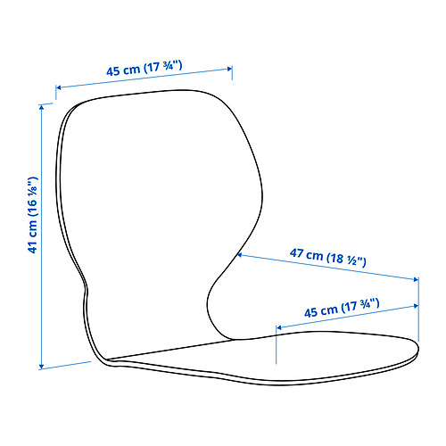 SKÅLSTA Measurement Illustration