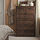 SONGESAND - chest of 6 drawers, brown, 82x126 cm | IKEA Indonesia - PE953374_S1